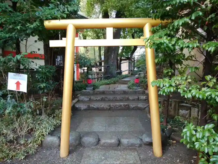 田無神社(東京都)