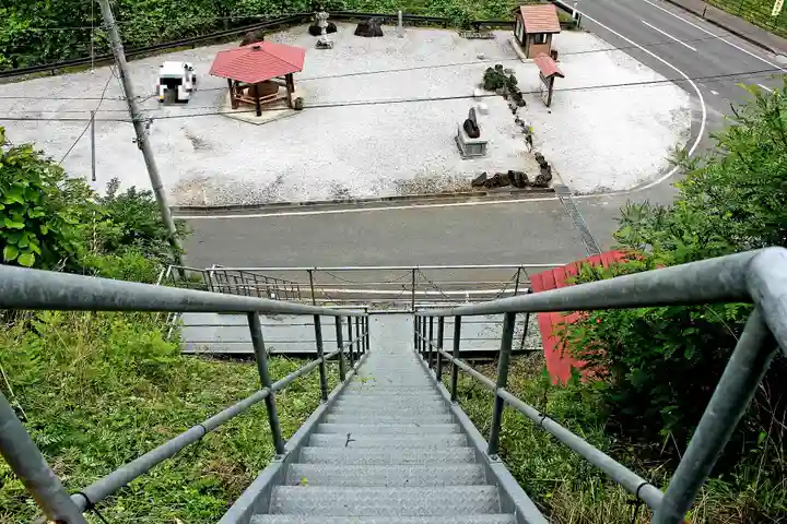 天照御祖神社のその他建物