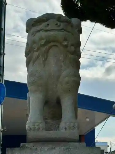 玉比咩神社(岡山県)