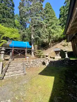 室尾谷神社(京都府)