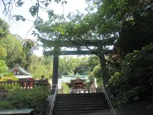 久能山東照宮(静岡県)