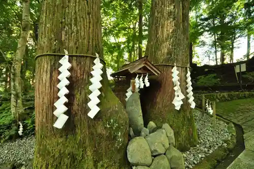 富士山東口本宮 冨士浅間神社の建物その他