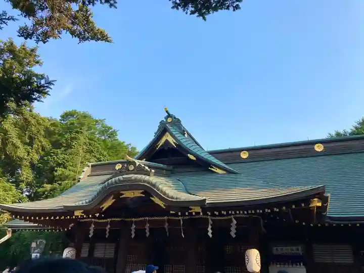 大國魂神社(東京都)