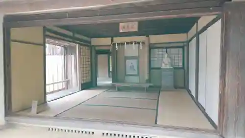 松陰神社の建物その他