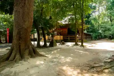 氷川女體神社(埼玉県)
