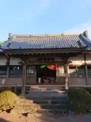 長光寺の本殿