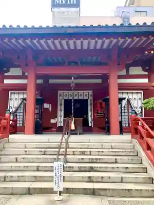 藤次寺の本殿・本堂