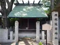 厩橋護国神社(群馬県)