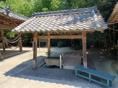 地蔵寺の手水舎