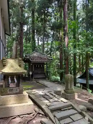 熊野大社(山形県)