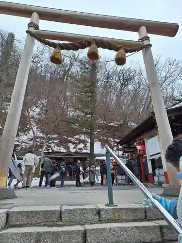 伊香保神社(群馬県)