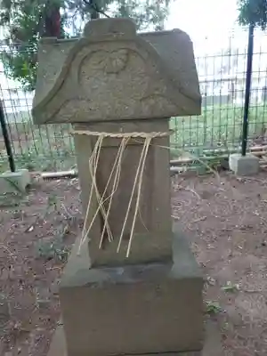 日秀将門神社の末社・摂社