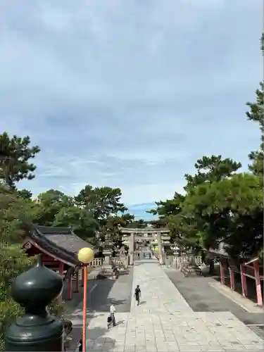 住吉大社(大阪府)