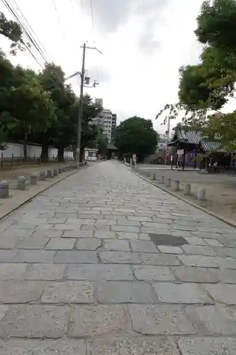 四天王寺のその他建物