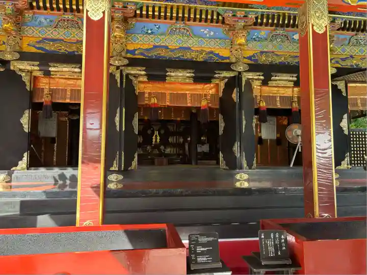 久能山東照宮(静岡県)