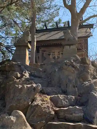 義経社(富山県)