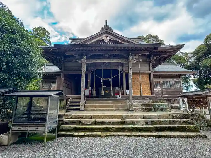 東霧島神社(宮崎県)