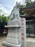 多田朝日森稲荷神社(千葉県)