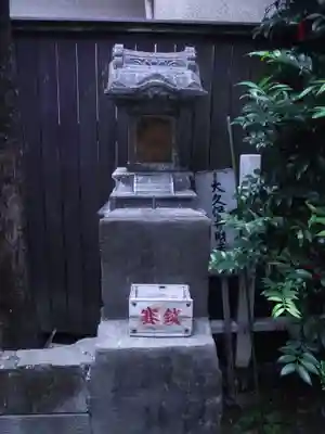 夫婦木神社(東京都)