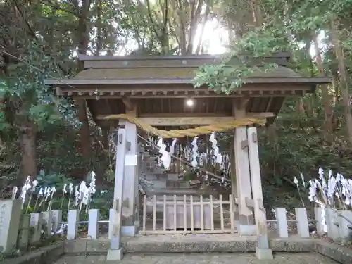 大頭龍神社のその他建物