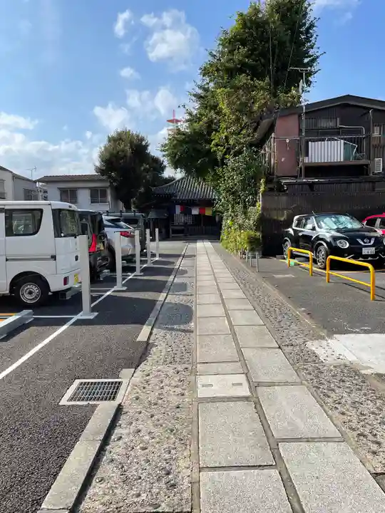 橋場寺不動院(橋場不動尊)のその他建物
