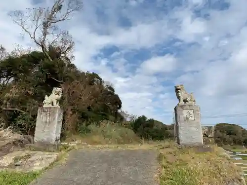 八雲神社のその他建物