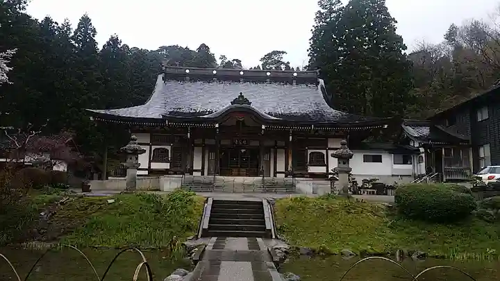 林泉寺(新潟県)
