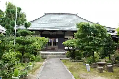 神應寺の本殿・本堂