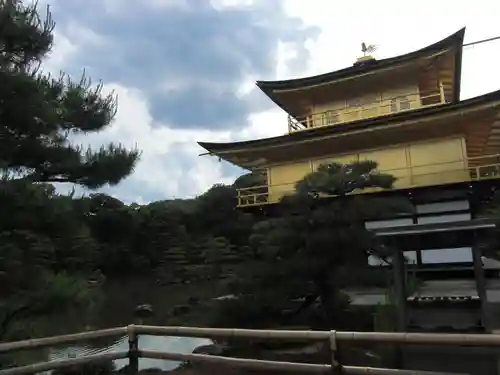 鹿苑寺（金閣寺）のその他建物
