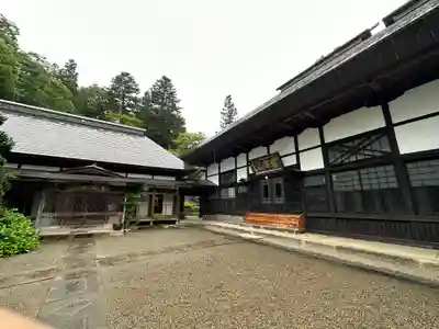 珍蔵寺　(山形県)