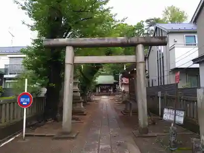 神明社(東京都)