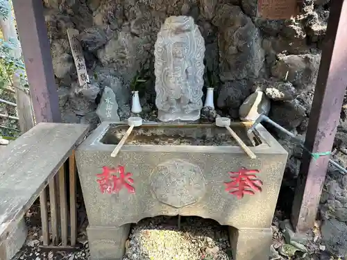 清龍寺不動院(埼玉県)