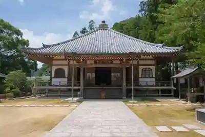 補陀洛山寺の本殿・本堂