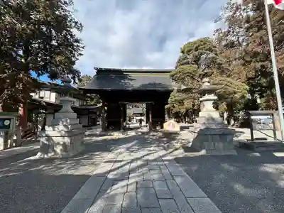 甲斐國一宮 浅間神社(山梨県)