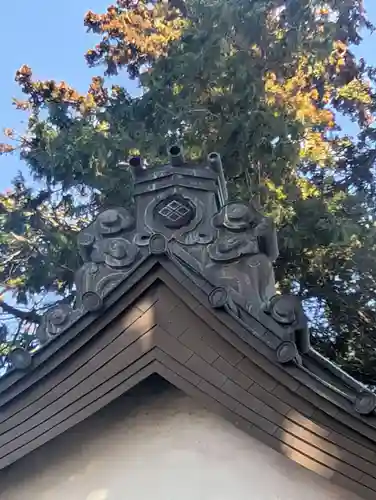 藍澤神社(静岡県)