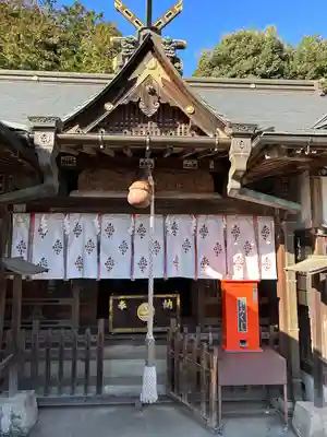 白蛇辨財天の本殿・本堂