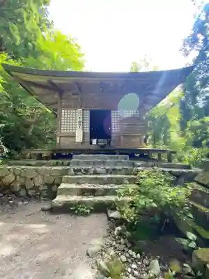 大山寺(鳥取県)