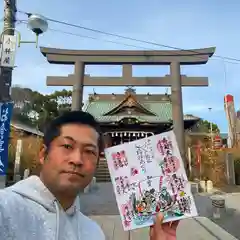 板倉雷電神社(群馬県)