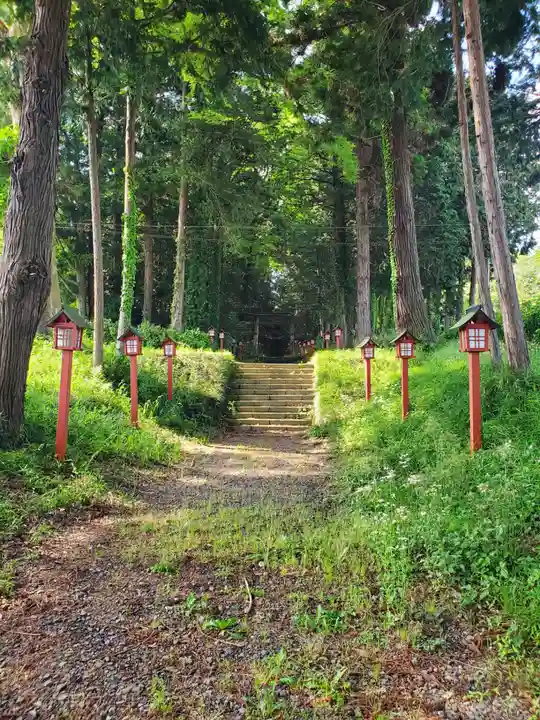 亀岡八幡宮(栃木県)