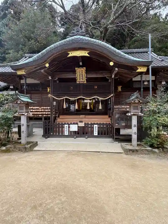 葛城一言主神社(奈良県)
