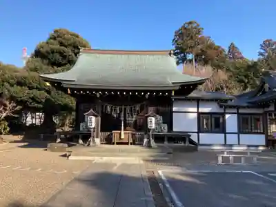埴生神社(千葉県)