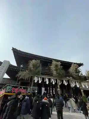川崎大師（平間寺）(神奈川県)