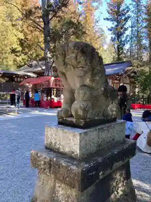 宝登山神社(埼玉県)