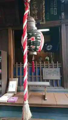 三光稲荷神社のその他建物