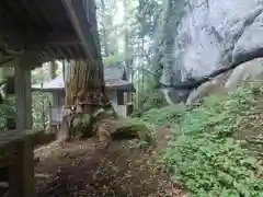 石神山精神社(宮城県)