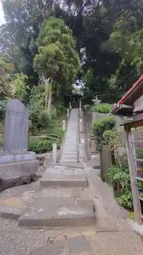 熊野神社（杉田・中原）(神奈川県)
