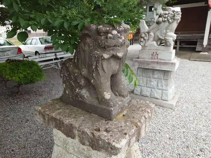 雀宮神社(栃木県)
