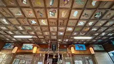 別宮八幡神社(徳島県)