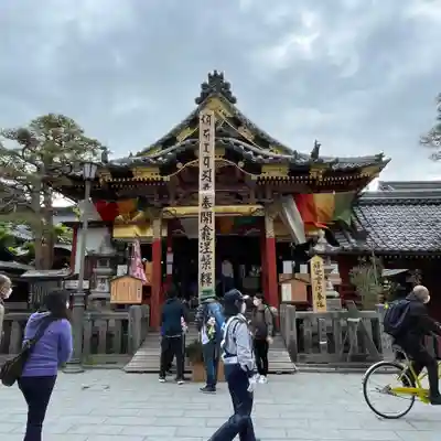 世尊院の本殿・本堂