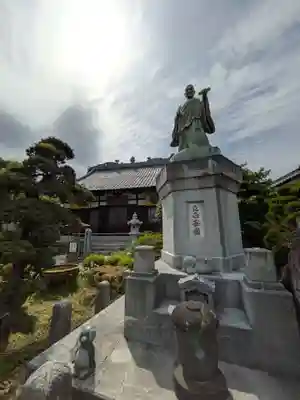 長善寺(東京都)